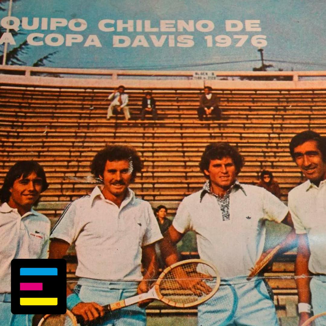 Casi Casi, con Marcelo Comparini: Chile Finalista de Copa Davis 1976