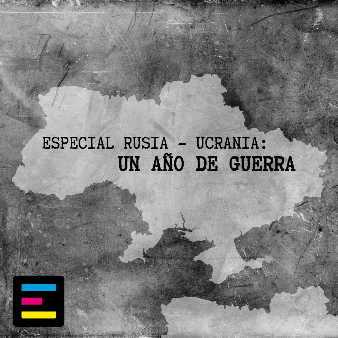 La Caída de Mariúpol, con Rafael Cavada