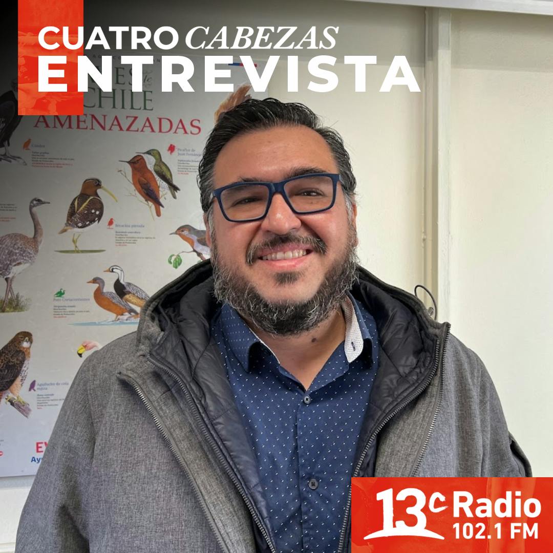 Entrevista | ¿Qué ocurre con la influenza aviar? Conversamos con Víctor Neira, académico FAVET Universidad de Chile,