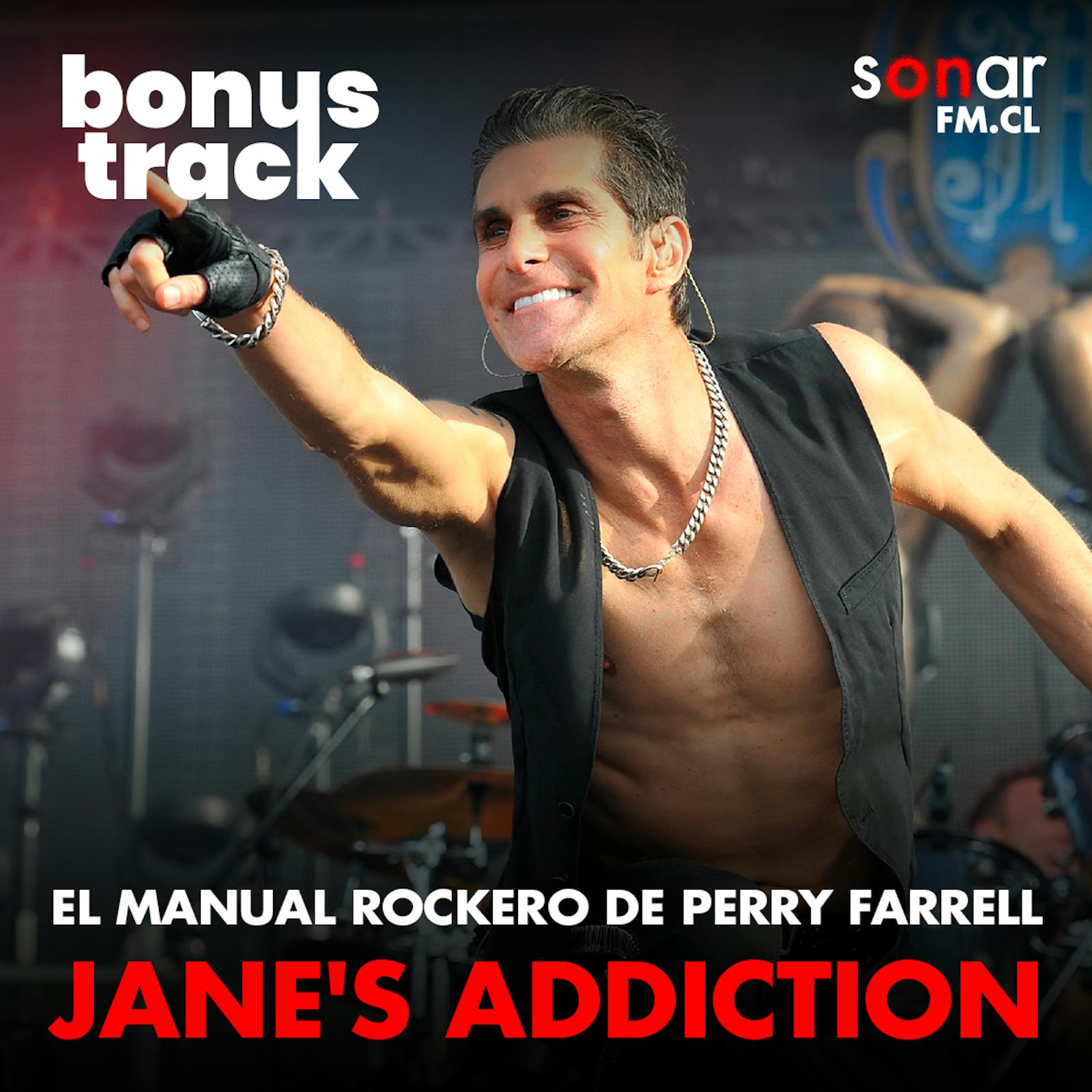 Portada de Bonus Track Sonar
