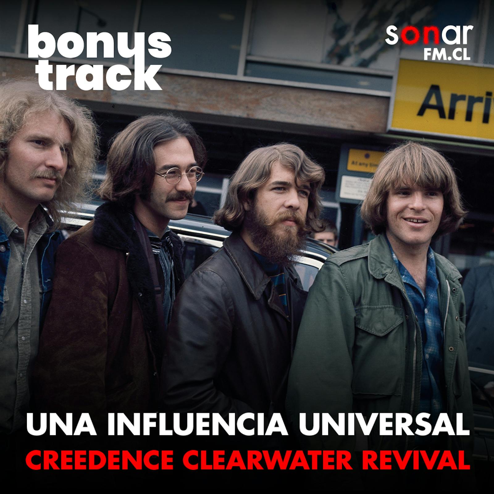 Portada de Bonus Track Sonar