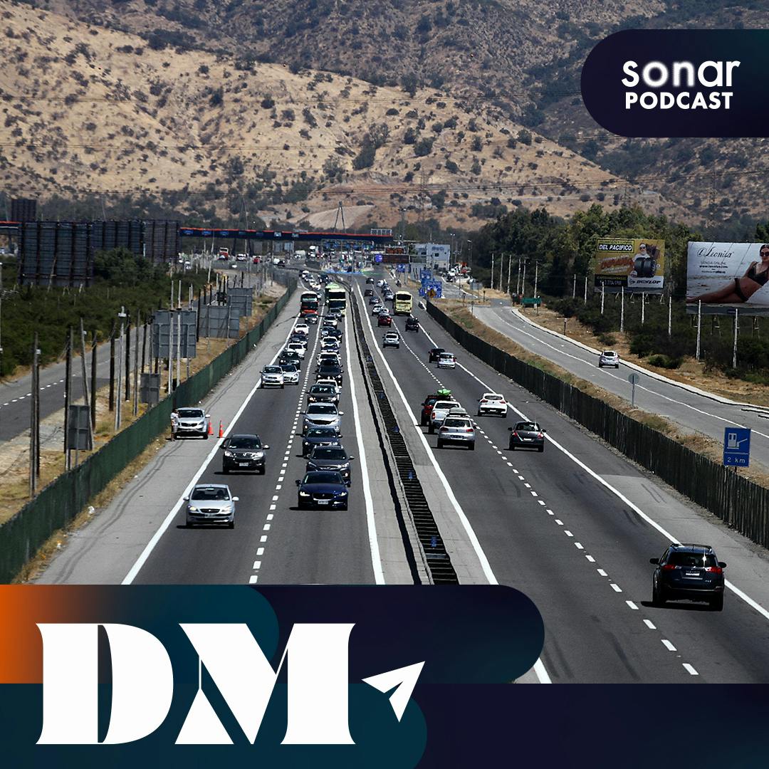 Se espera retorno masivo de veraneantes a Santiago para este fin de semana