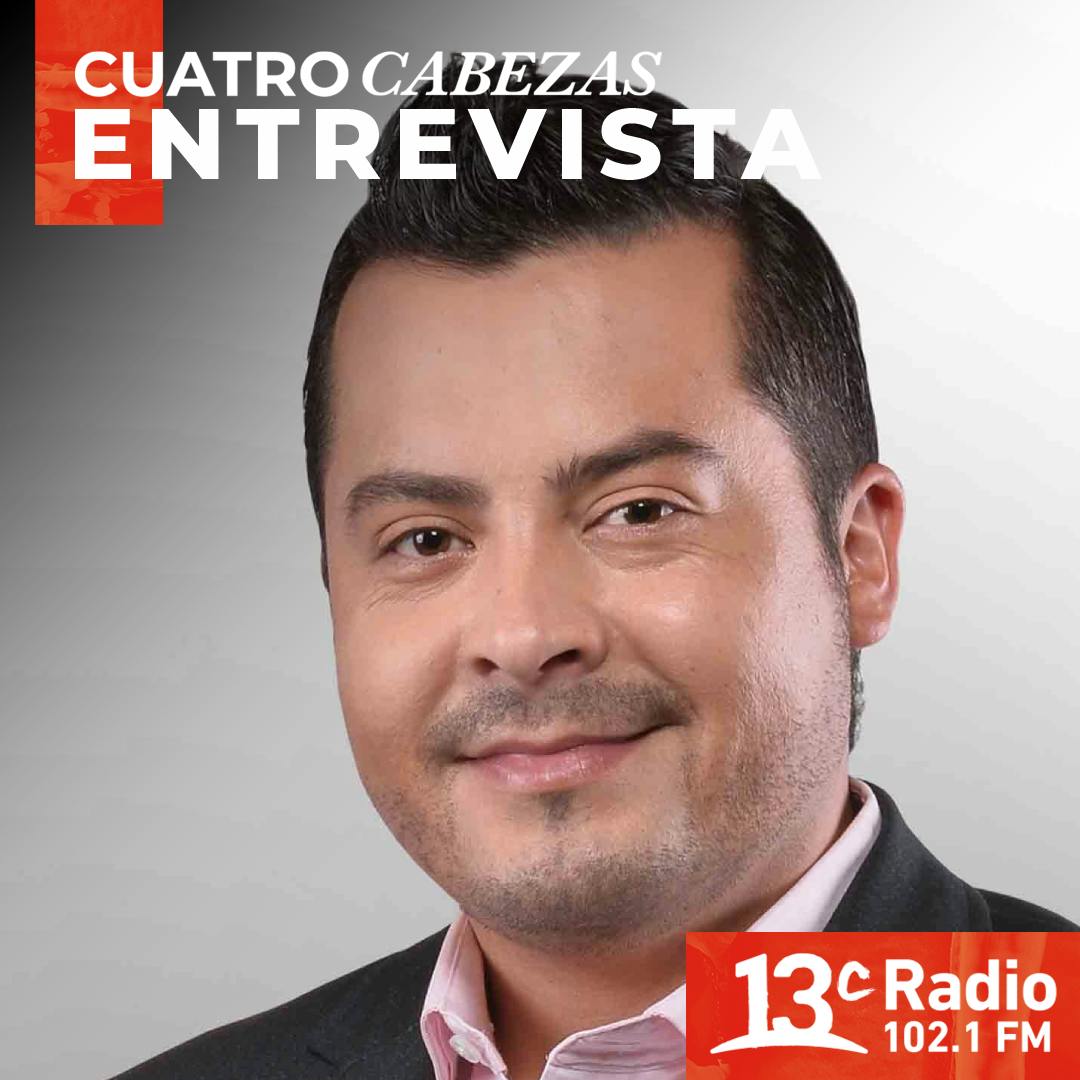 Entrevista | Boris Chamorro, alcalde de Coronel