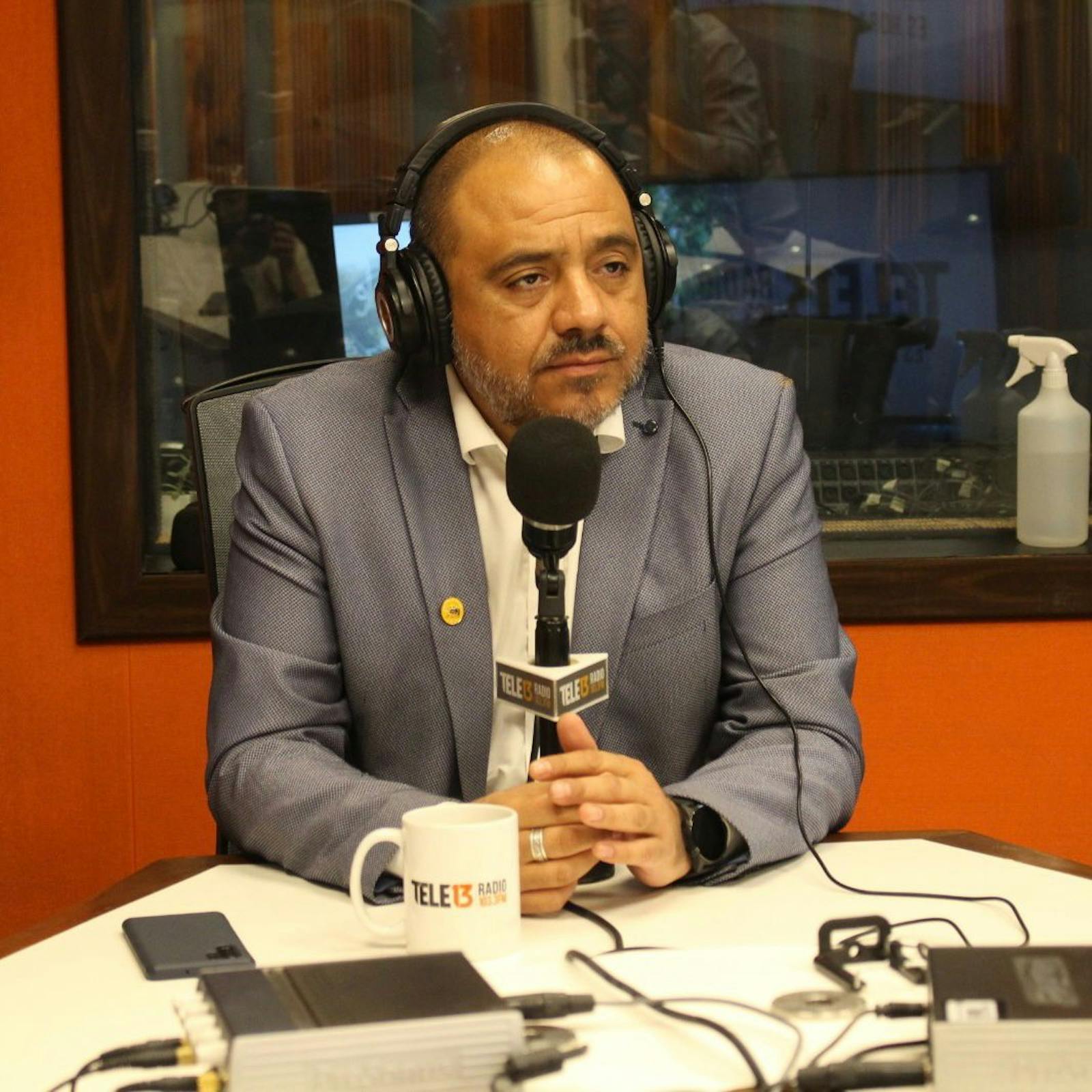 Ministro Marco Antonio Ávila: “El foco hoy día en el Ministerio de Educación es la reactivación educativa” episode artwork
