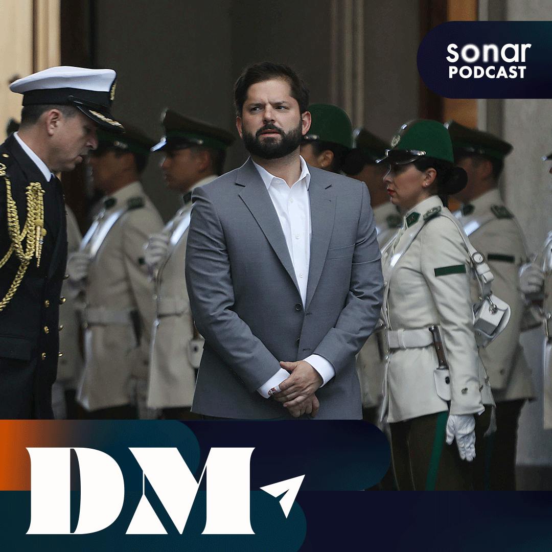 Presidente Boric retoma labores y se reactiva debate por posible cambio de gabinete