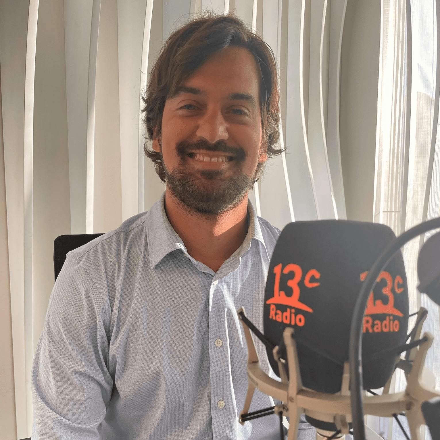 Columna | El futuro es hoy: Maurizio Pancorvo, fundador de BackSpace