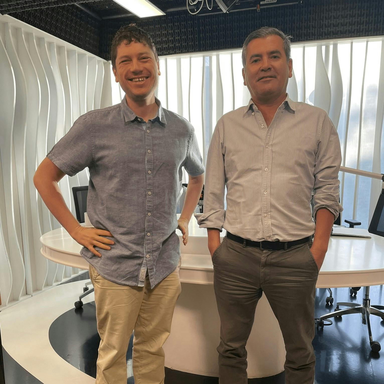 Columna | Noam Titelman, fundador del Frente Amplio