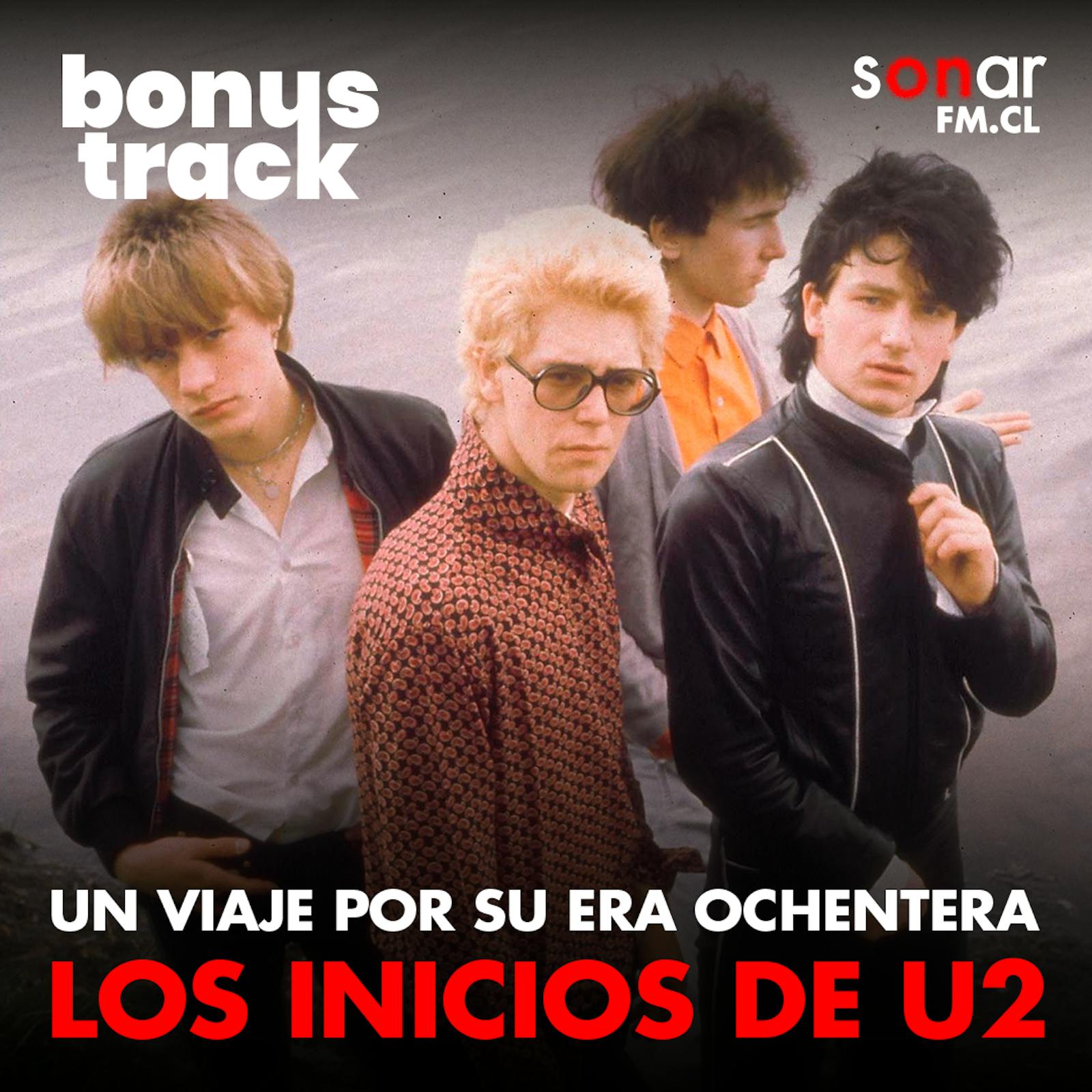 Portada de Bonus Track Sonar