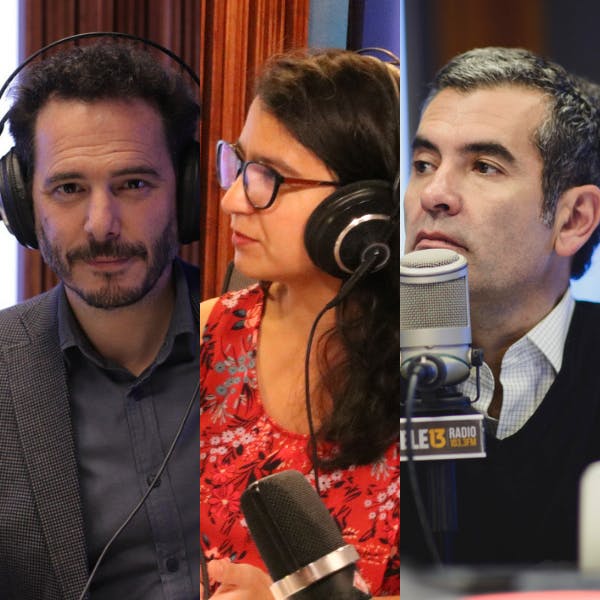 Larraín, Ferretti y Mujica por el factor gestión en un eventual cambio de gabinete y el debate sobre un sexto retiro del 10%