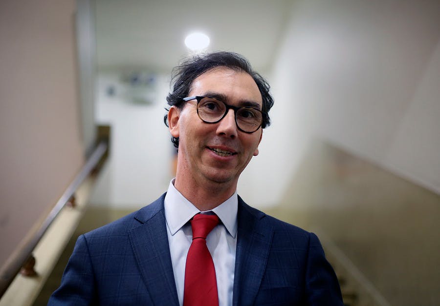 Ex ministro Figueroa comentó desafíos para la educación.