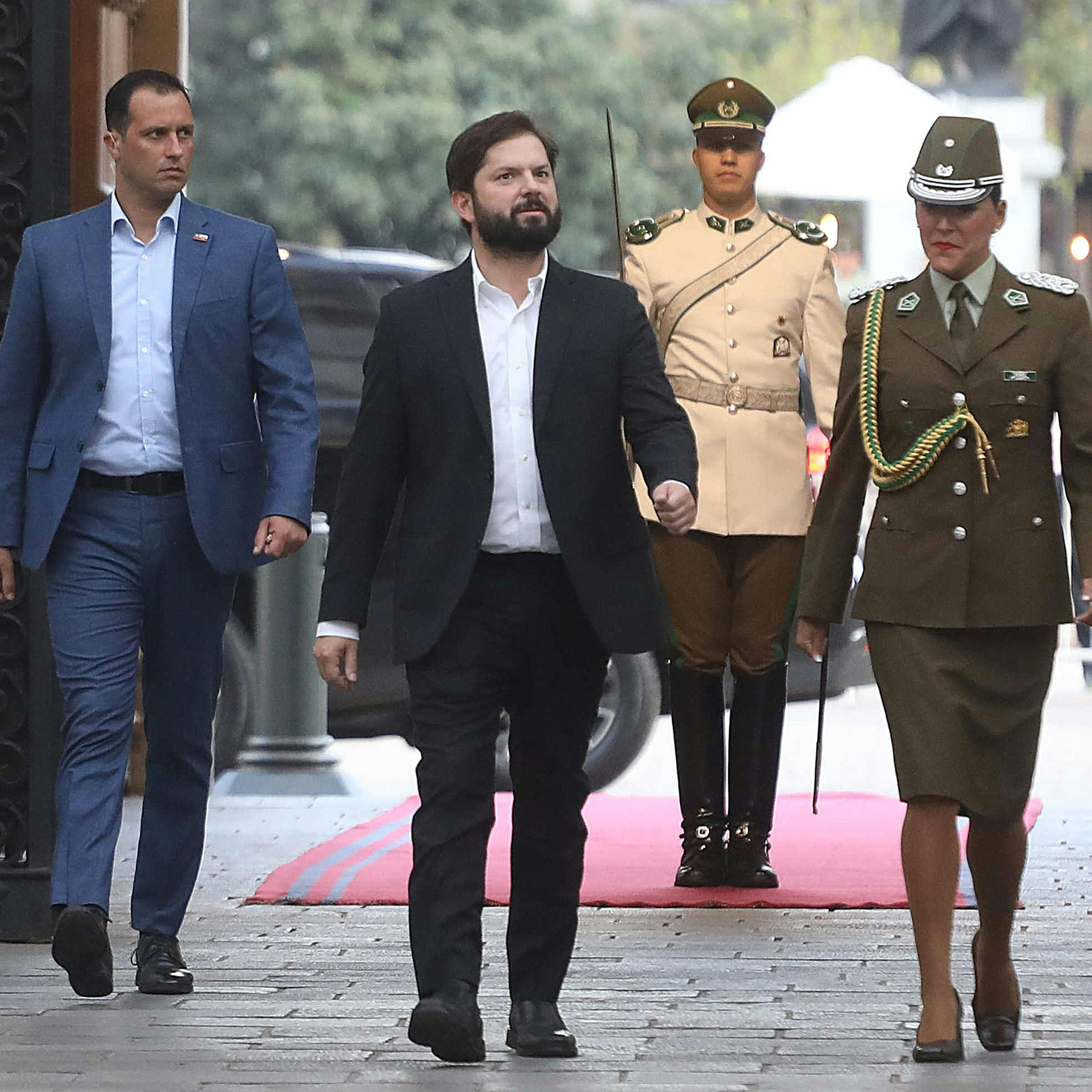 Mayol por discusión sobre cambio de gabinete: El debate ya es malo para el Gobierno porque justo estaba repuntado