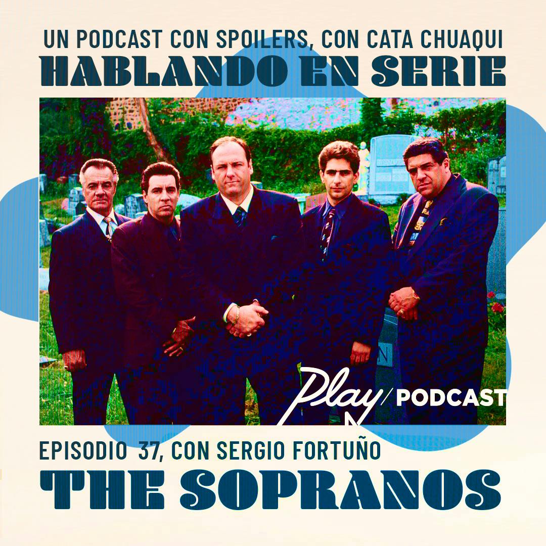 The Sopranos (Junto a Sergio Fortuño)