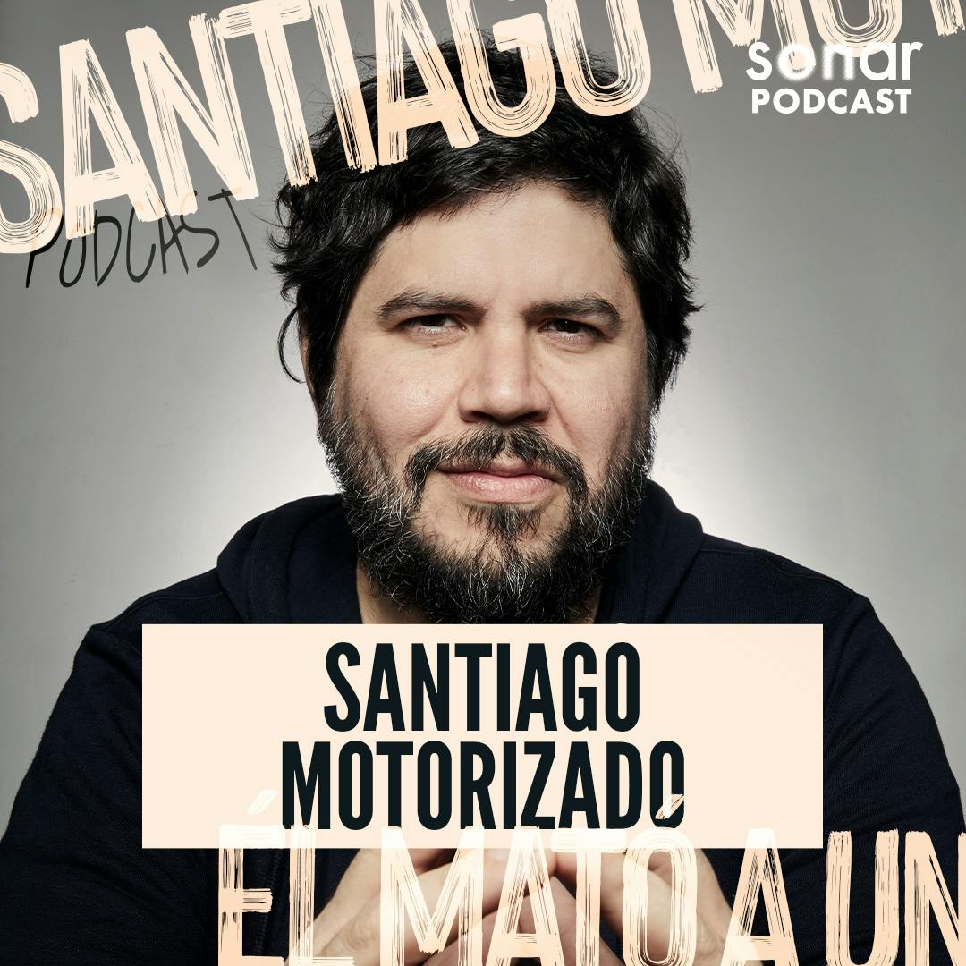 Santiago Motorizado: Hubo un momento donde dejamos de sacar discos y claro, nadie decía que era una mierda lo que hacíamos, porque no pasaba nada. Entonces, aparecen pequeños haters y digo «Ah, estamos generando algo»