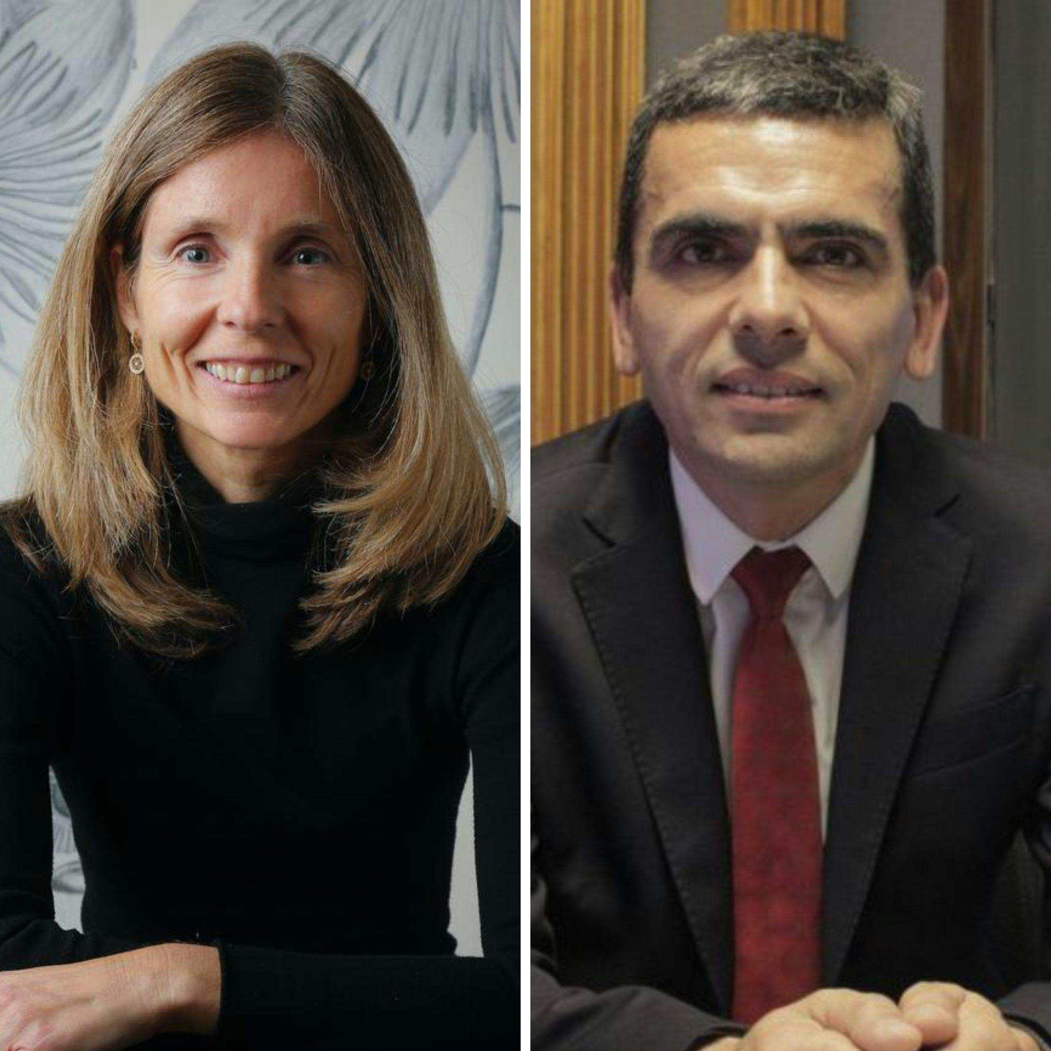Schmidt y Gajardo por la llamada telefónica de la diputada Maite Orsini y la columna “privadas de dignidad” de Emilia García Cox