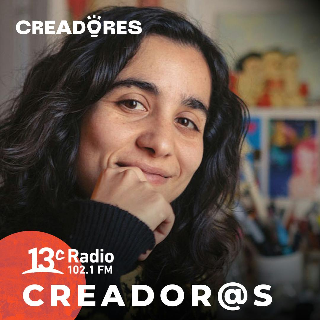 Creador@s | Sol Díaz, ilustradora y dibujante de historietas