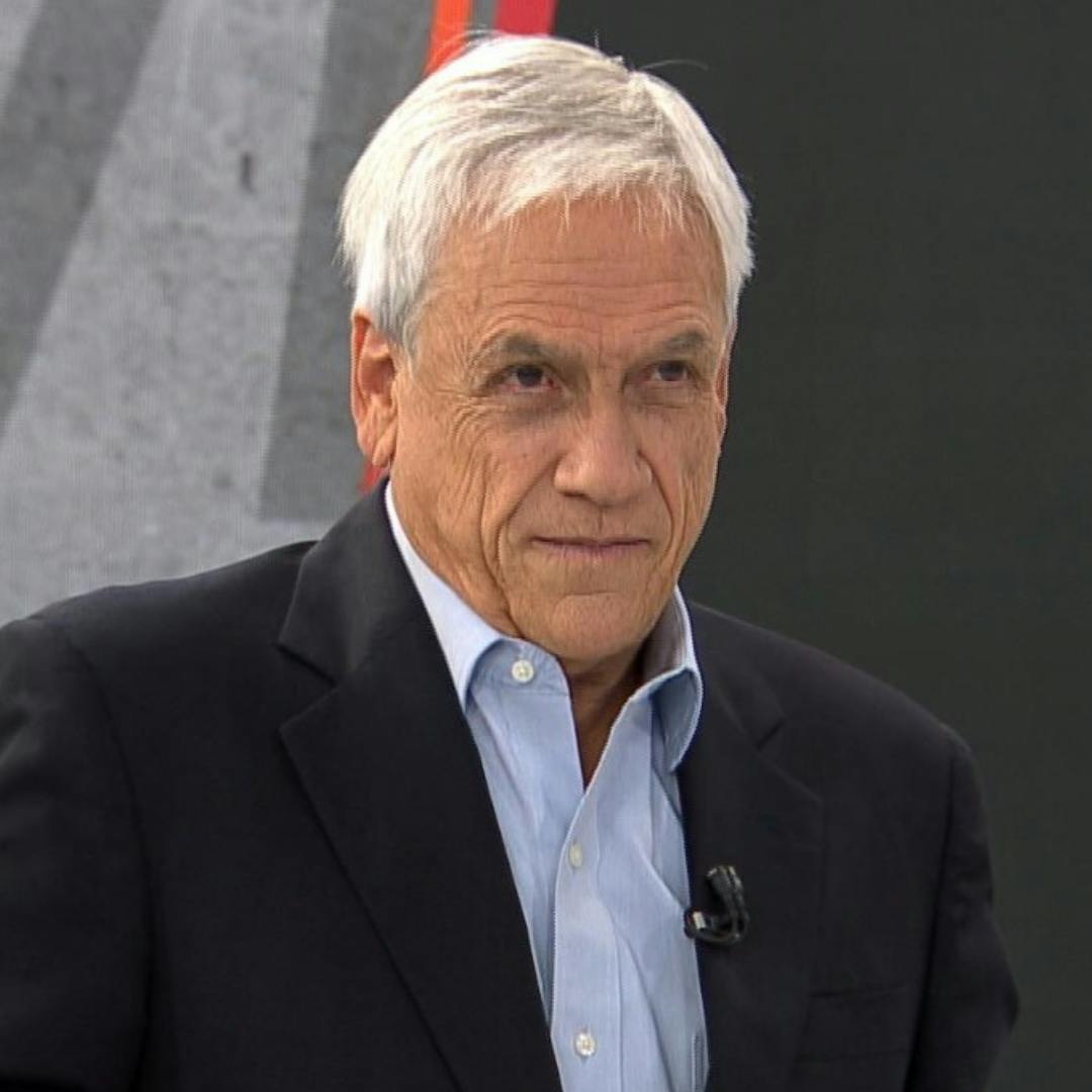 Ex Presidente Piñera: “No tengo ninguna pretensión de una nueva candidatura”