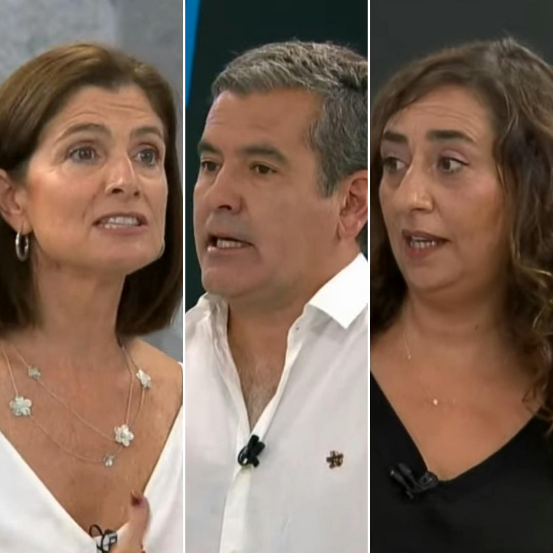 En Mesa Central Domingo, Bulnes, Mujica y Álamo por los desafíos del Gobierno frente a un nuevo cambio de gabinete y la postura de la oposición 