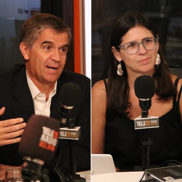 Rodrigo Vergara y Sylvia Eyzaguirre por brechas de género: En todos los países hay estereotipos, pero en Chile y Latinoamérica es mucho más fuerte