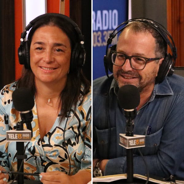 Naudon y Fernández por los ejes que ordenarán el cambio de gabinete y la “reformulación” del programa de Gobierno