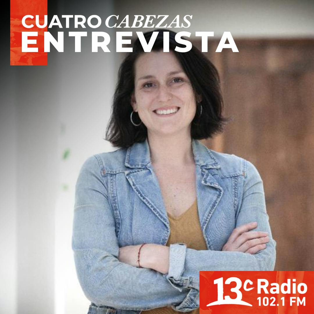 Entrevista | Rebeca Molina, directora ejecutiva de Programa Presente