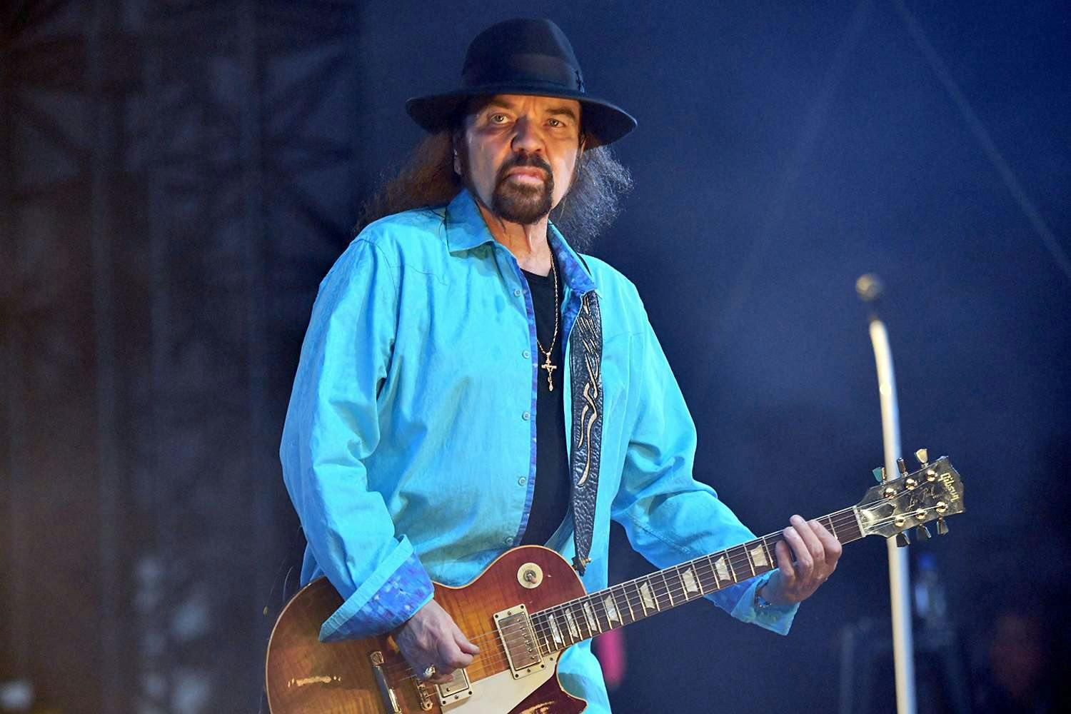 06/03 La partida de Gary Rossington