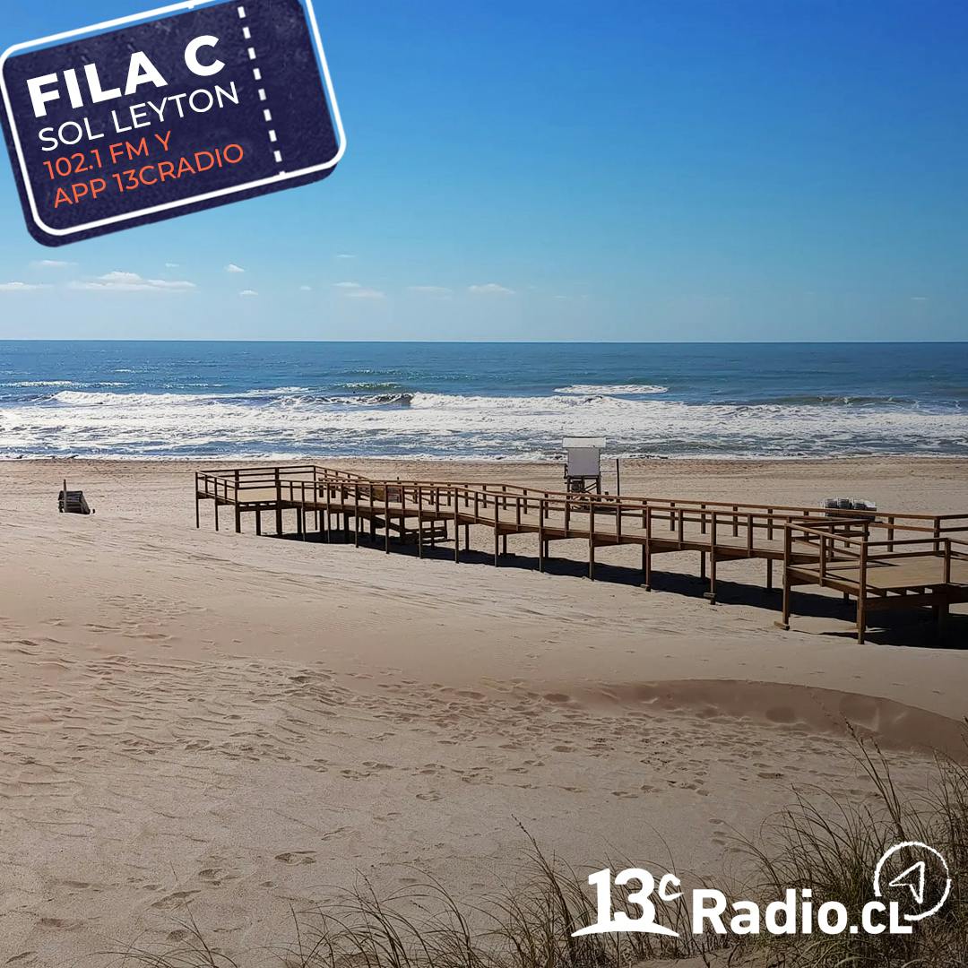 Playa, bosque y montañas en el balneario de Cariló