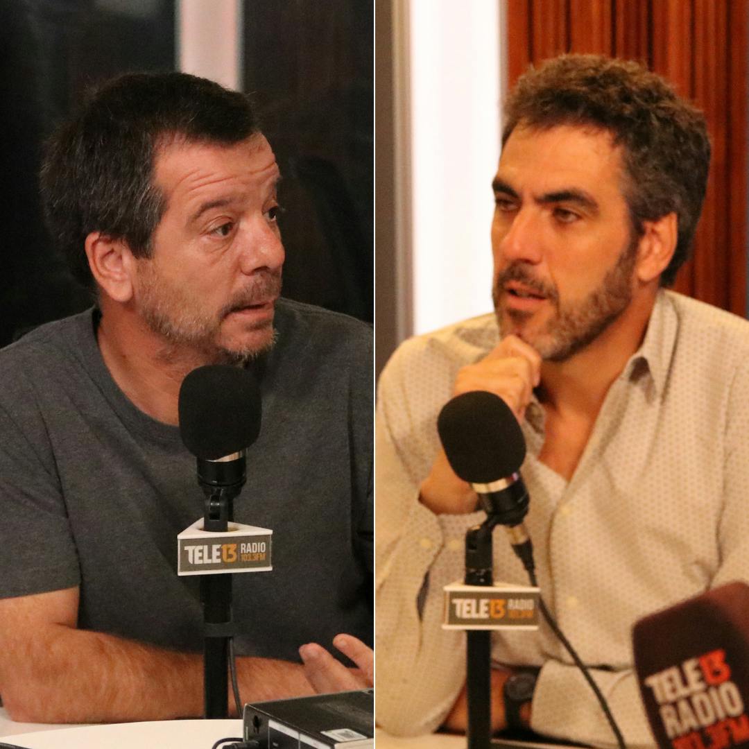 Navarrete y Covarrubias por el rol de Verónica Undurraga en la Comisión Experta y los peligros del proceso