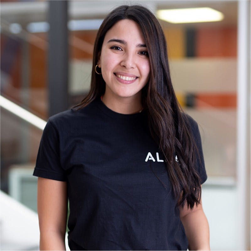  Pamela Salazar y las soluciones de salud del futuro 