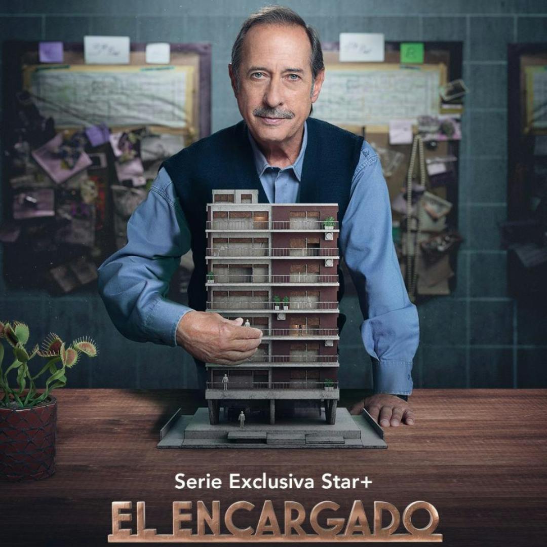 Una serie muy argentina
