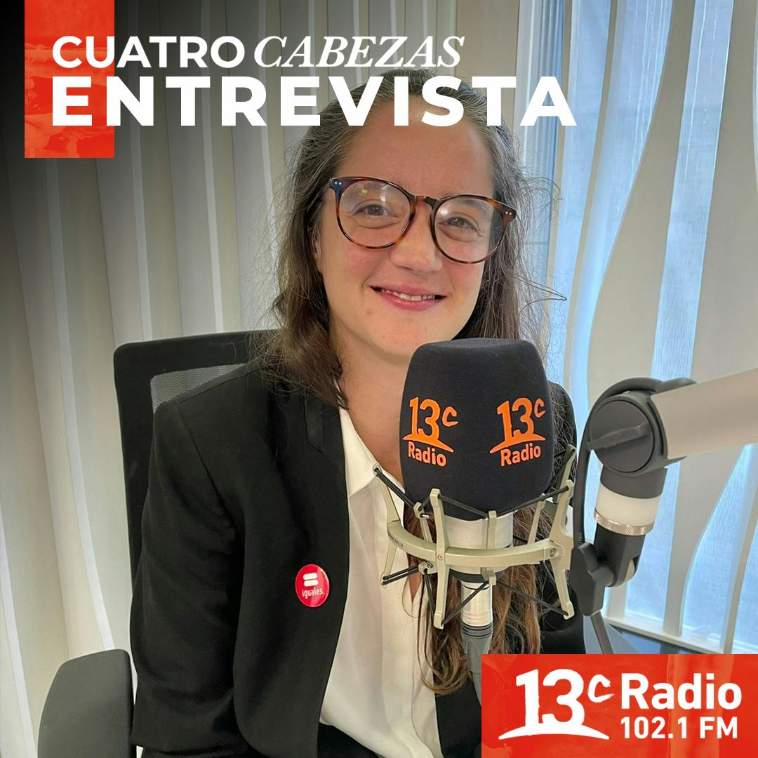 Entrevista | María José Cumplido, historiadora: “A partir del 2018 el feminismo se tomó los medios y se transformó en bandera de lucha de distintas sociedades”