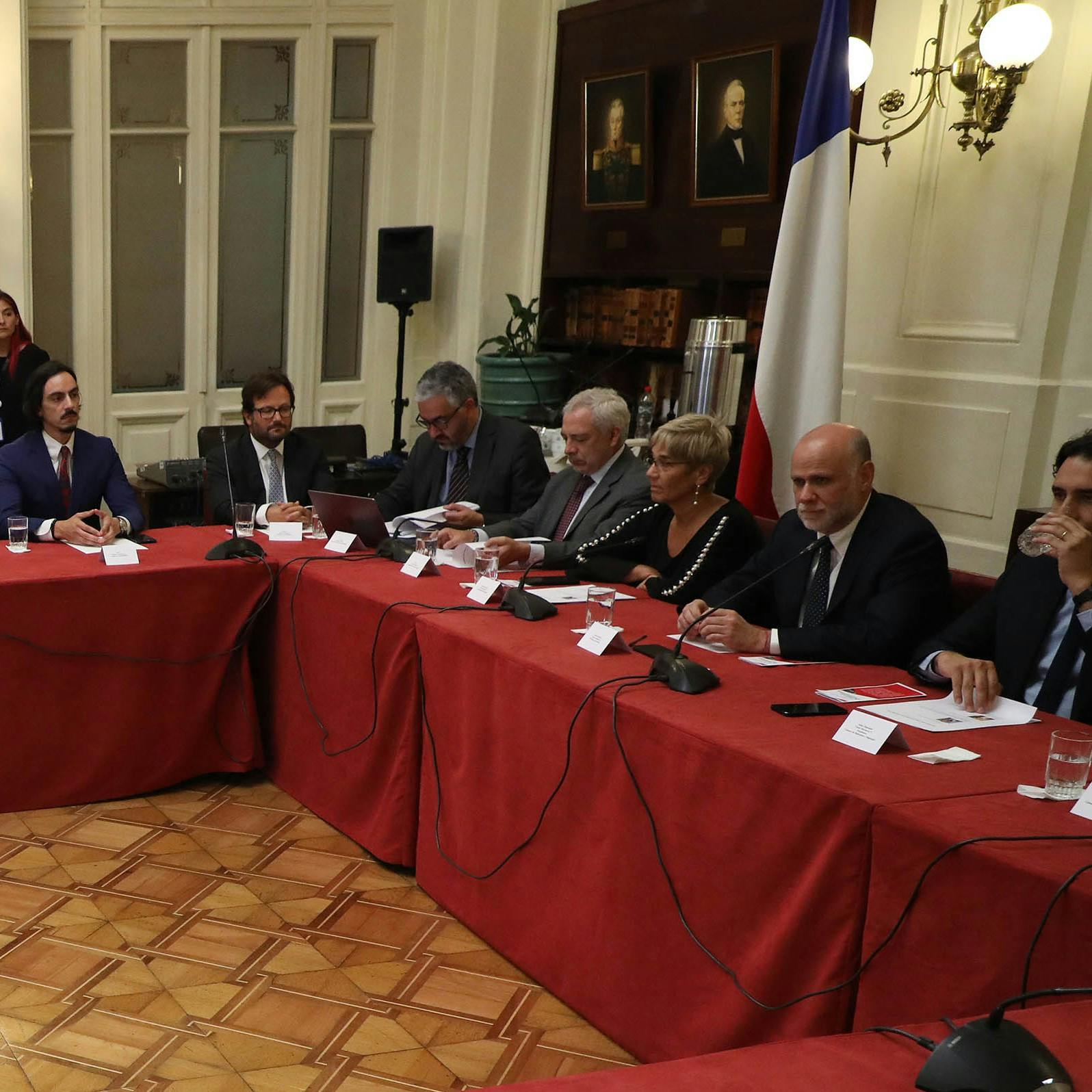 Cómo participar en el nuevo proceso constituyente
