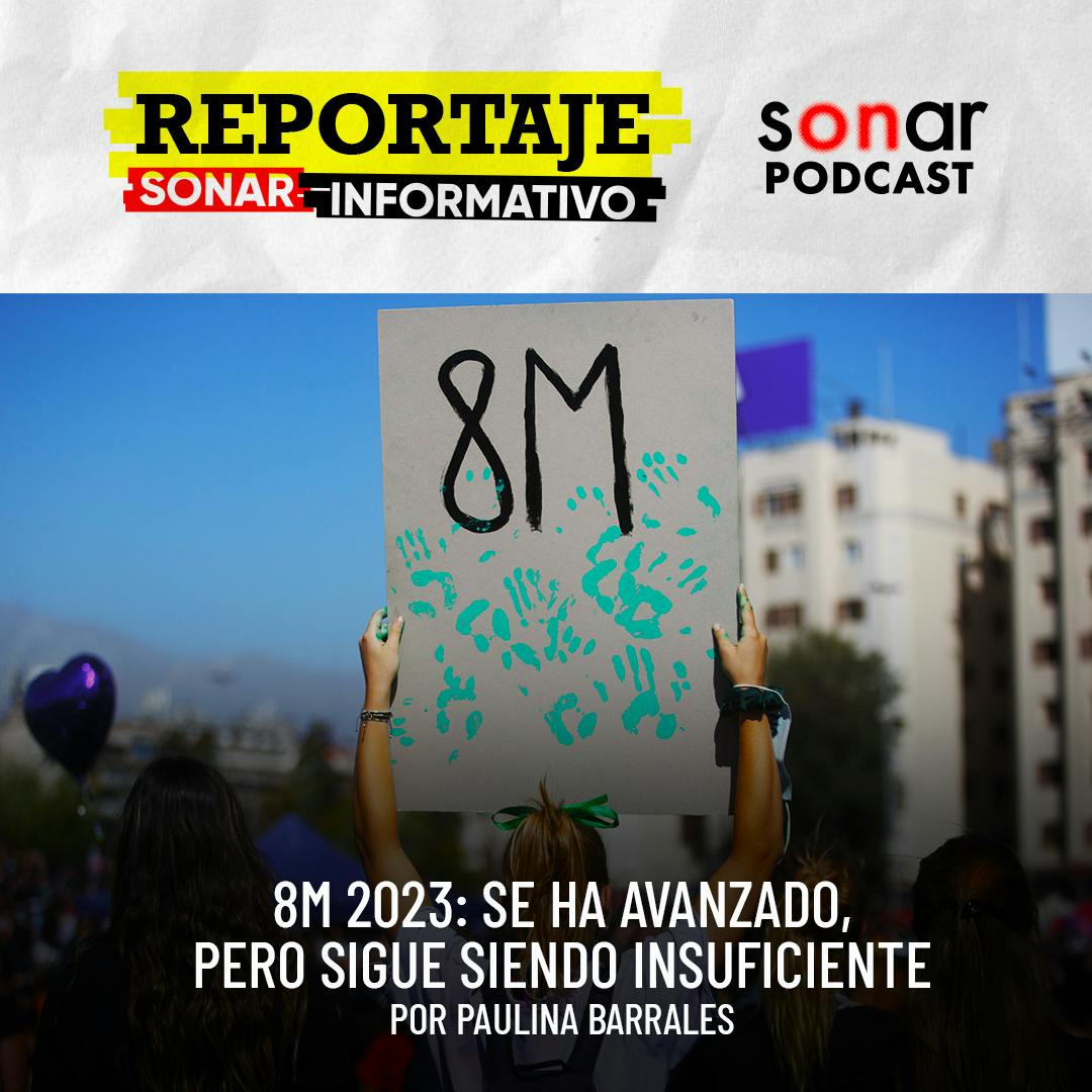 8M 2023: Se ha avanzado, pero sigue siendo insuficiente