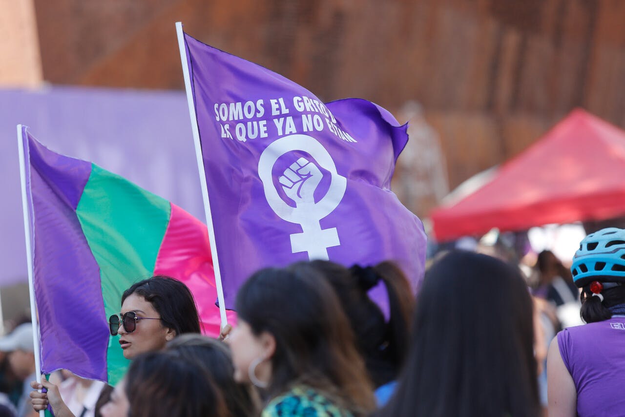 Coordinadora 8M: Vemos con preocupación que un gobierno que se denomina feminista propone una reforma que aumenta la edad de jubilación de las mujeres más empobrecidas