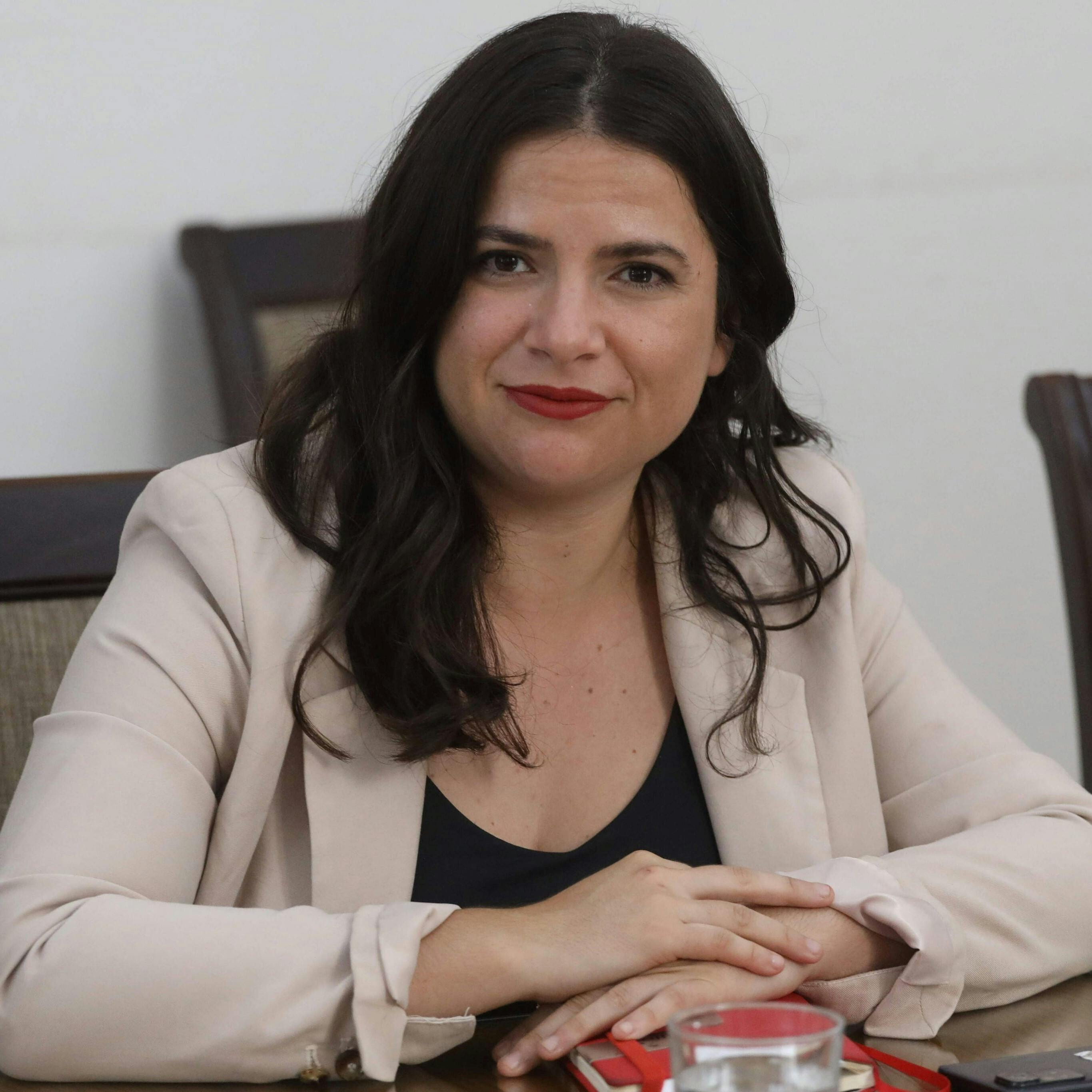 Ministra Orellana por rechazo Reforma Tributaria: Los que celebran con esta votación son los evasores de impuestos”