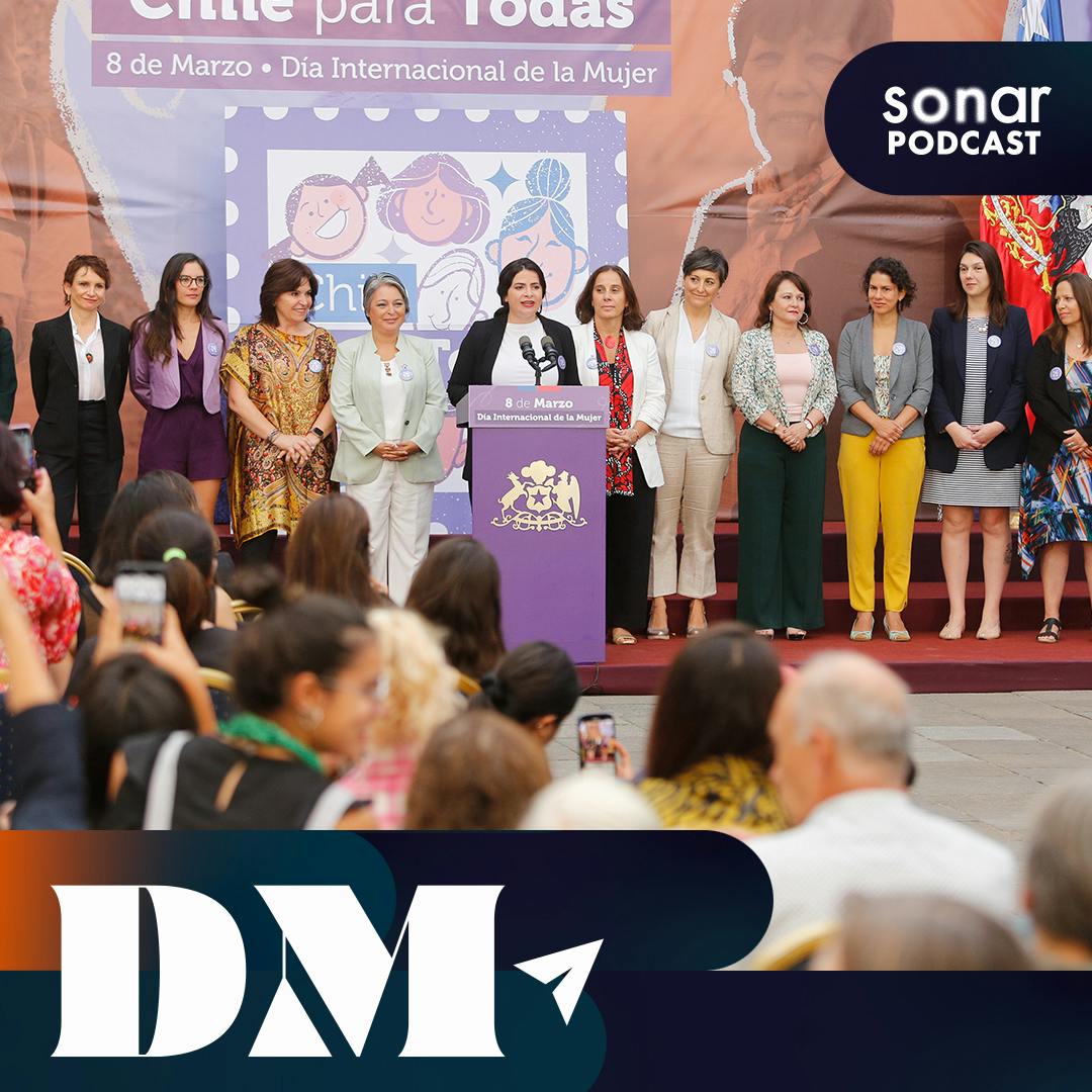 8M: Gobierno presentó medidas en materia de equidad de género