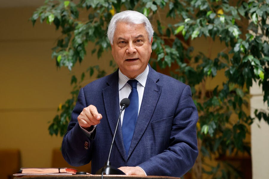Diputado Naranjo por rechazo a la reforma tributaria: Es un daño al país, no al Gobierno