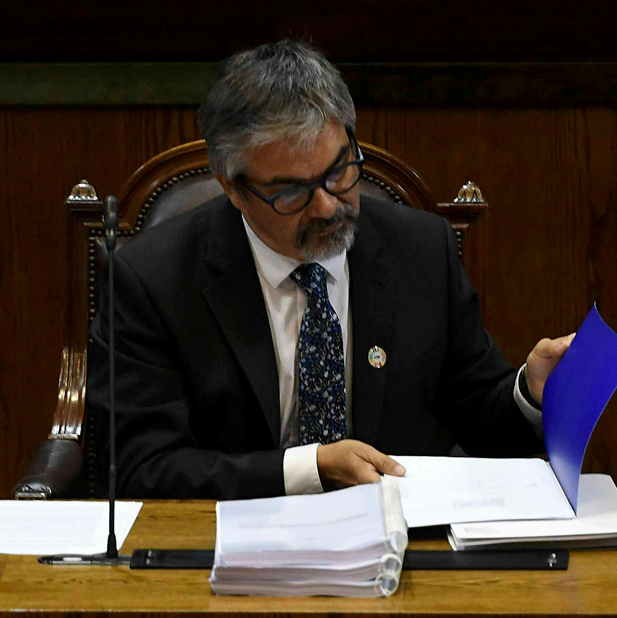 El rechazo de la Reforma Tributaria