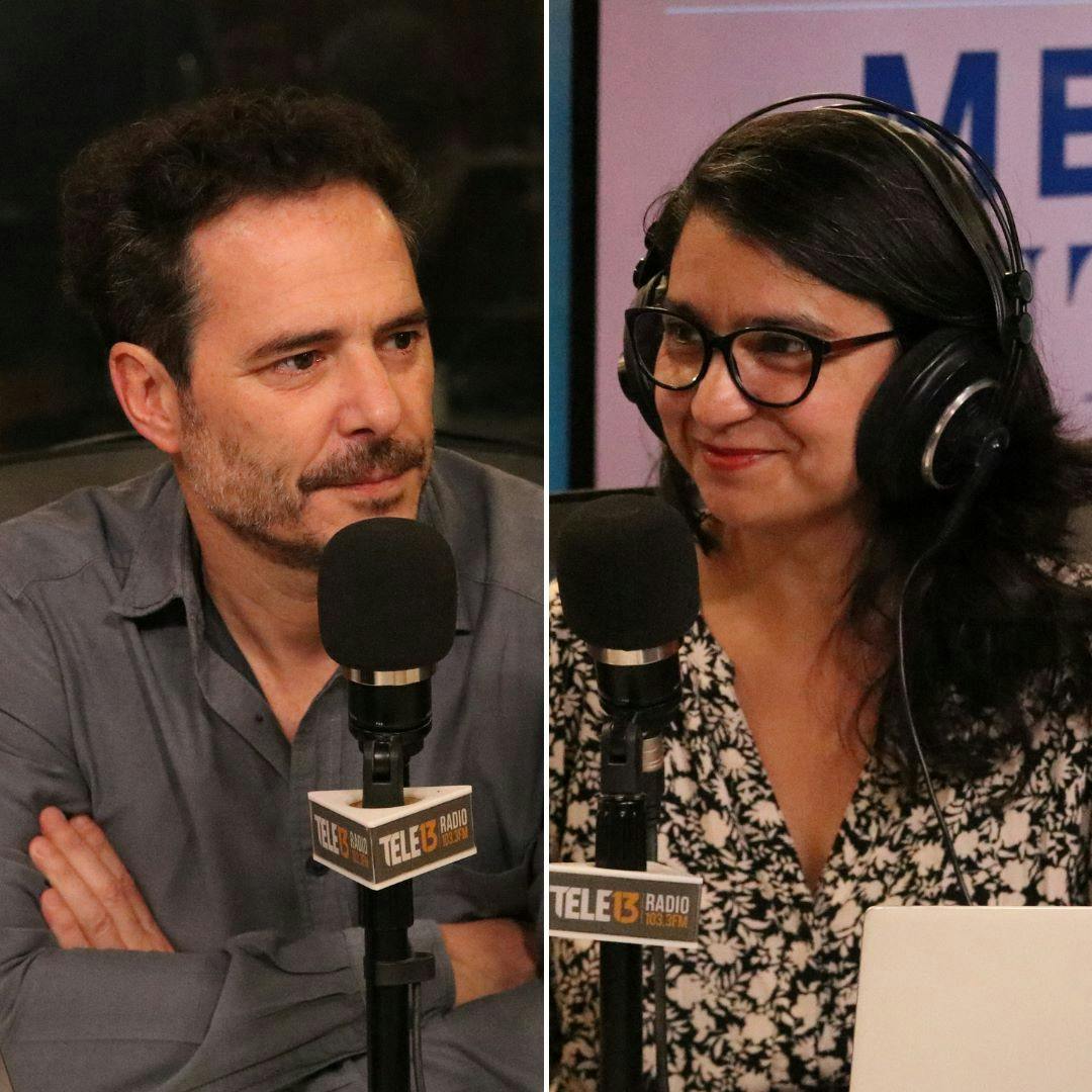 Larraín y Ferretti por el rechazo a la Reforma Tributaria en la Cámara y el debate político