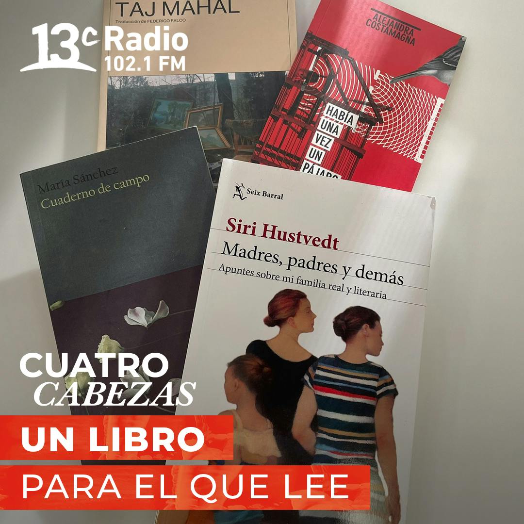 Un libro para el que lee | Matías Claro y libros de reconocidas escritoras