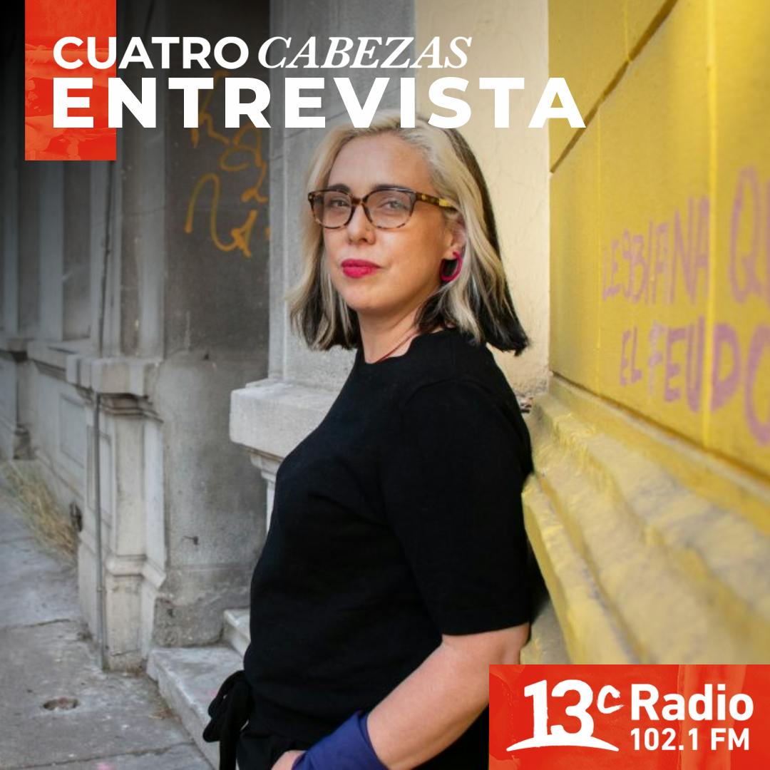 Entrevista | Andrea Gutiérrez, subsecretaria de Cultura, por Feria del Libro de Buenos Aires