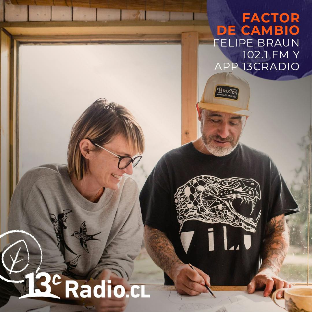 El mundo de la serigrafía consciente en Pichilemu