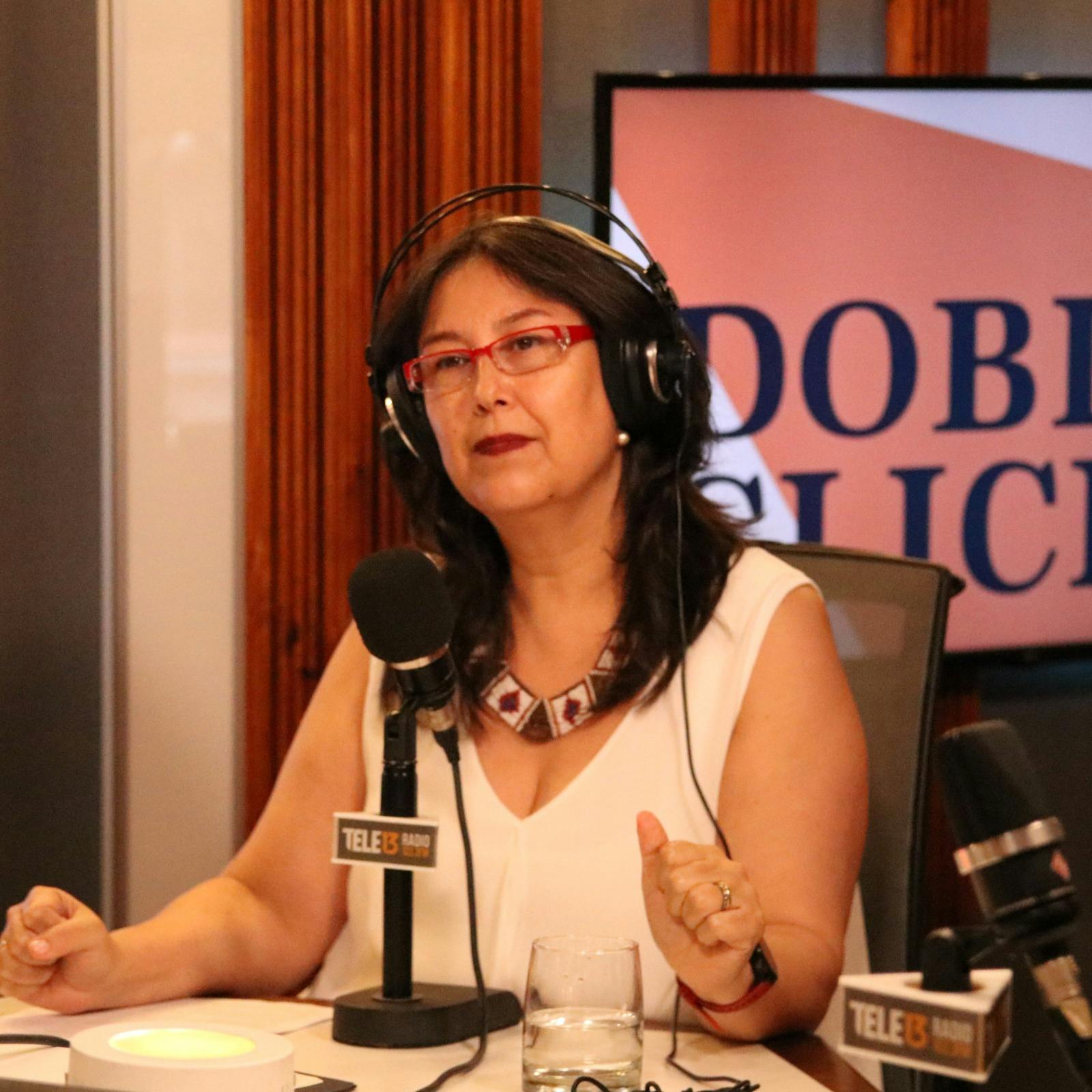 Olga Toro por los efectos del trabajo no remunerado en la salud mental