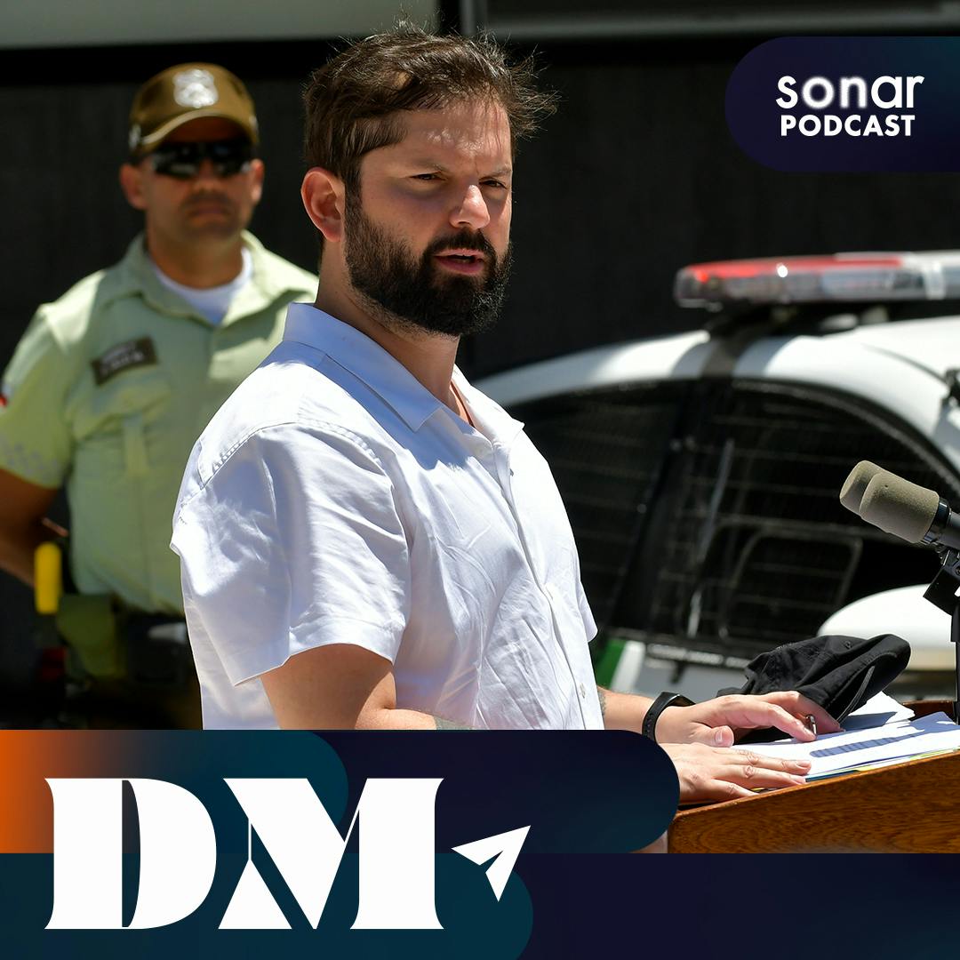 Presidente Boric dice “abrir las manos” para buscar acuerdos para una reforma tributaria