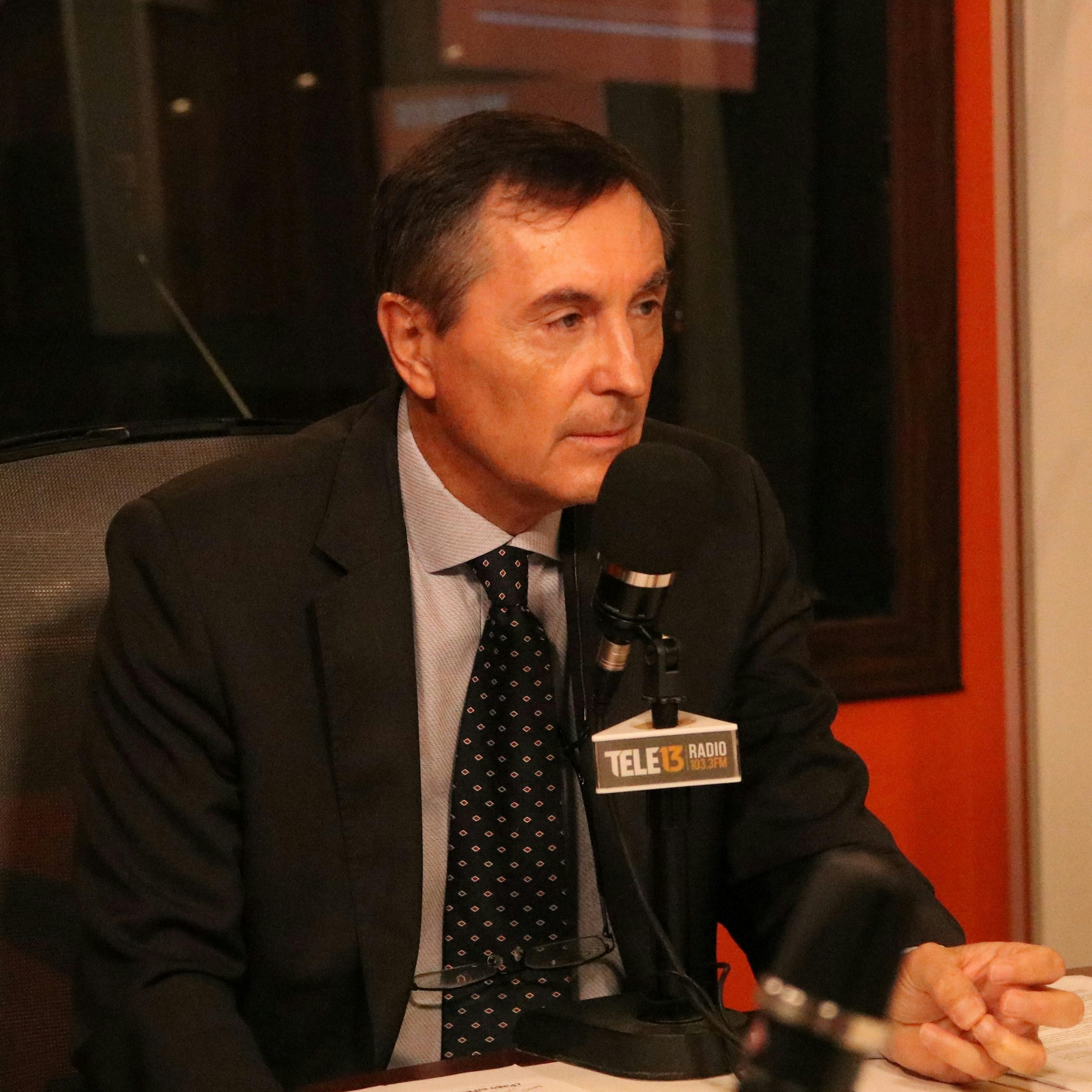 Presidente de la Asociación de Isapres: “No vemos una solución que termine con la incerteza de cómo va a seguir funcionando el sistema”