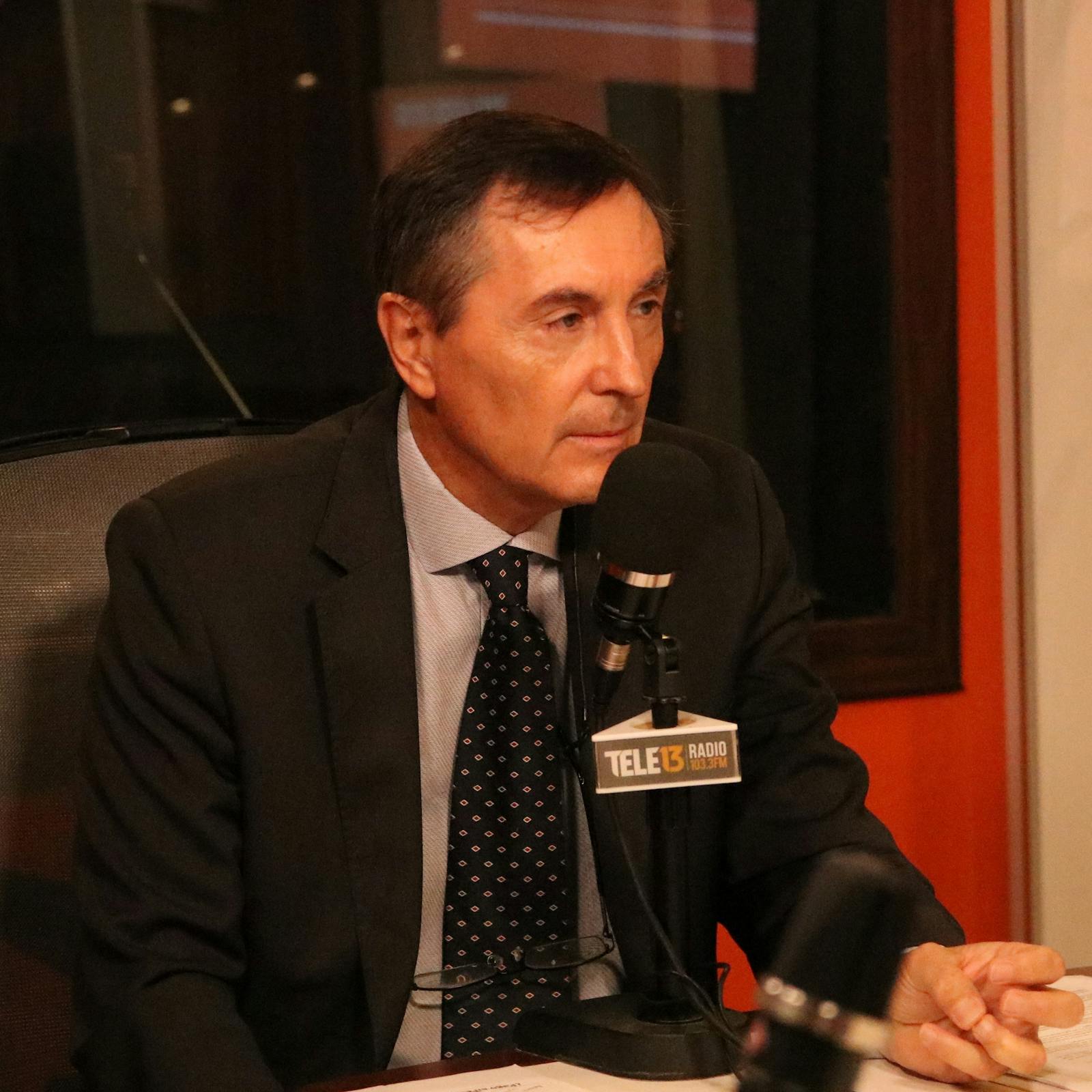 Presidente de la Asociación de Isapres: “No vemos una solución que termine con la incerteza de cómo va a seguir funcionando el sistema” episode artwork