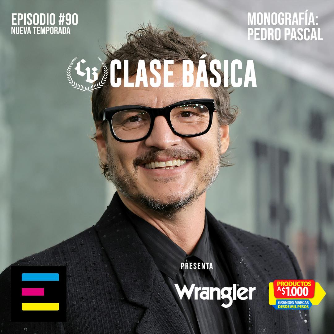 #090 Monografía: Pedro Pascal
