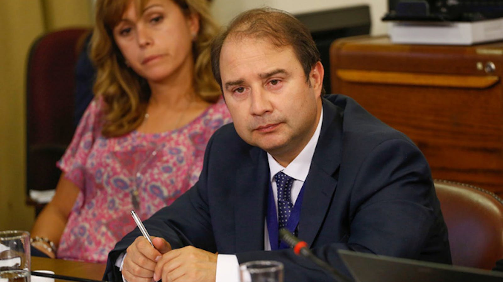 Diputado Frank Sauerbaum: "Fue muy poco lo que el Gobierno cedió, no nos quedó otra que votar en contra" episode artwork