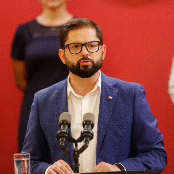 Presidente Gabriel Boric: “No es tiempo de diagnósticos, es tiempo de acción. Acá no estamos todos los que se necesita porque necesitamos acuerdos más amplios”