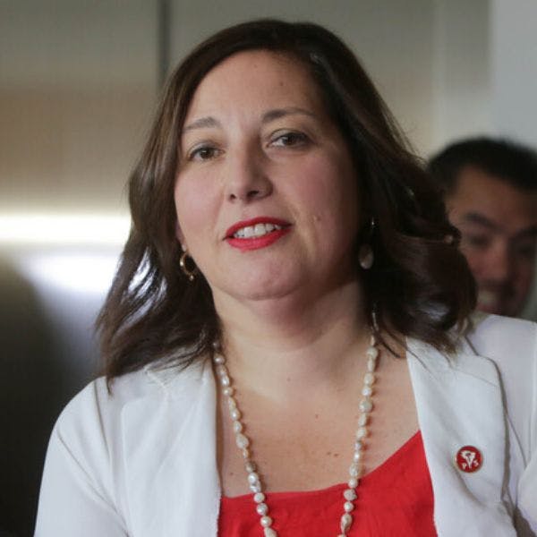 Vodanovic: “Como PS estamos conformes, las personas que el Presidente ha escogido para el gabinete son buenos nombres”