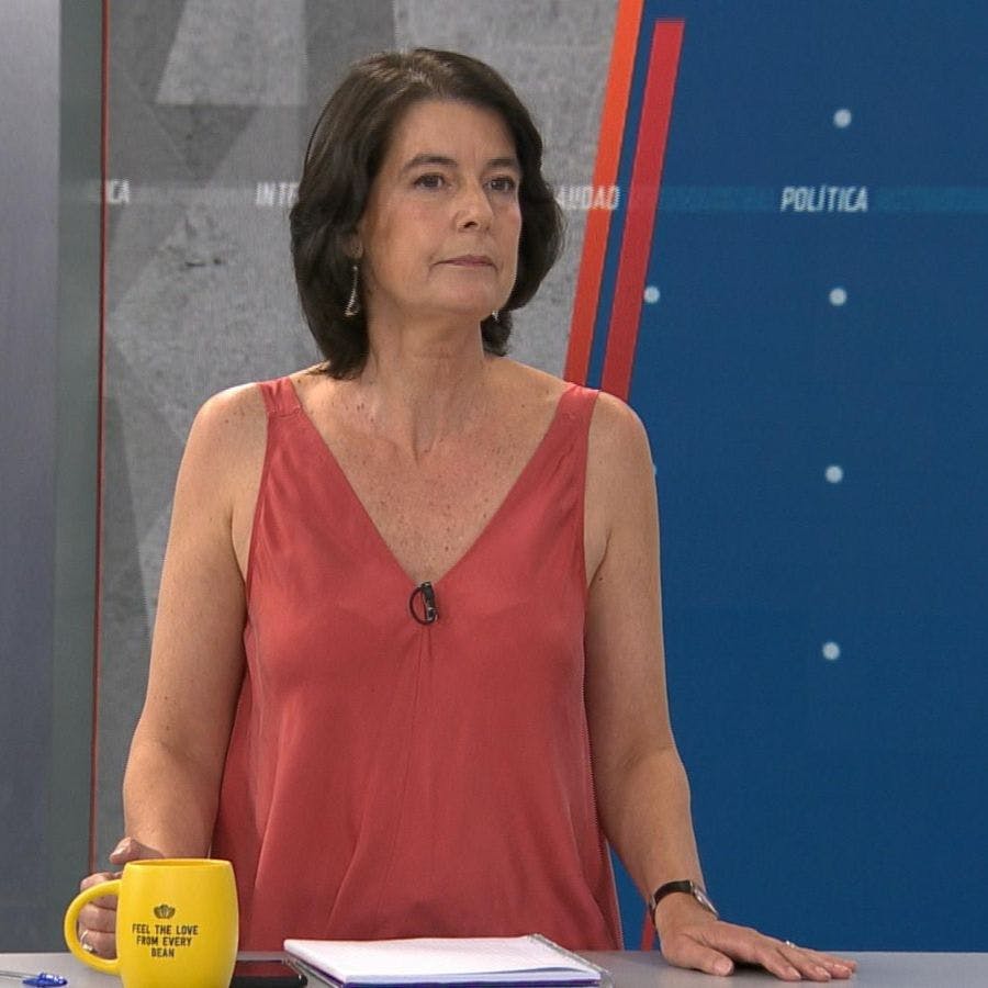 Presidenta de Comisión Experta: “El proceso anterior se desbordó y nosotros ahora necesitamos un poco de contención”